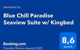 Blue Chill Paradise Seaview Suite W/ Kingbed