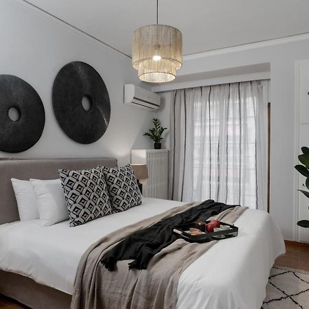Blue Chill Paradise Seaview Suite W/ Kingbed Πειραιάς Εξωτερικό φωτογραφία