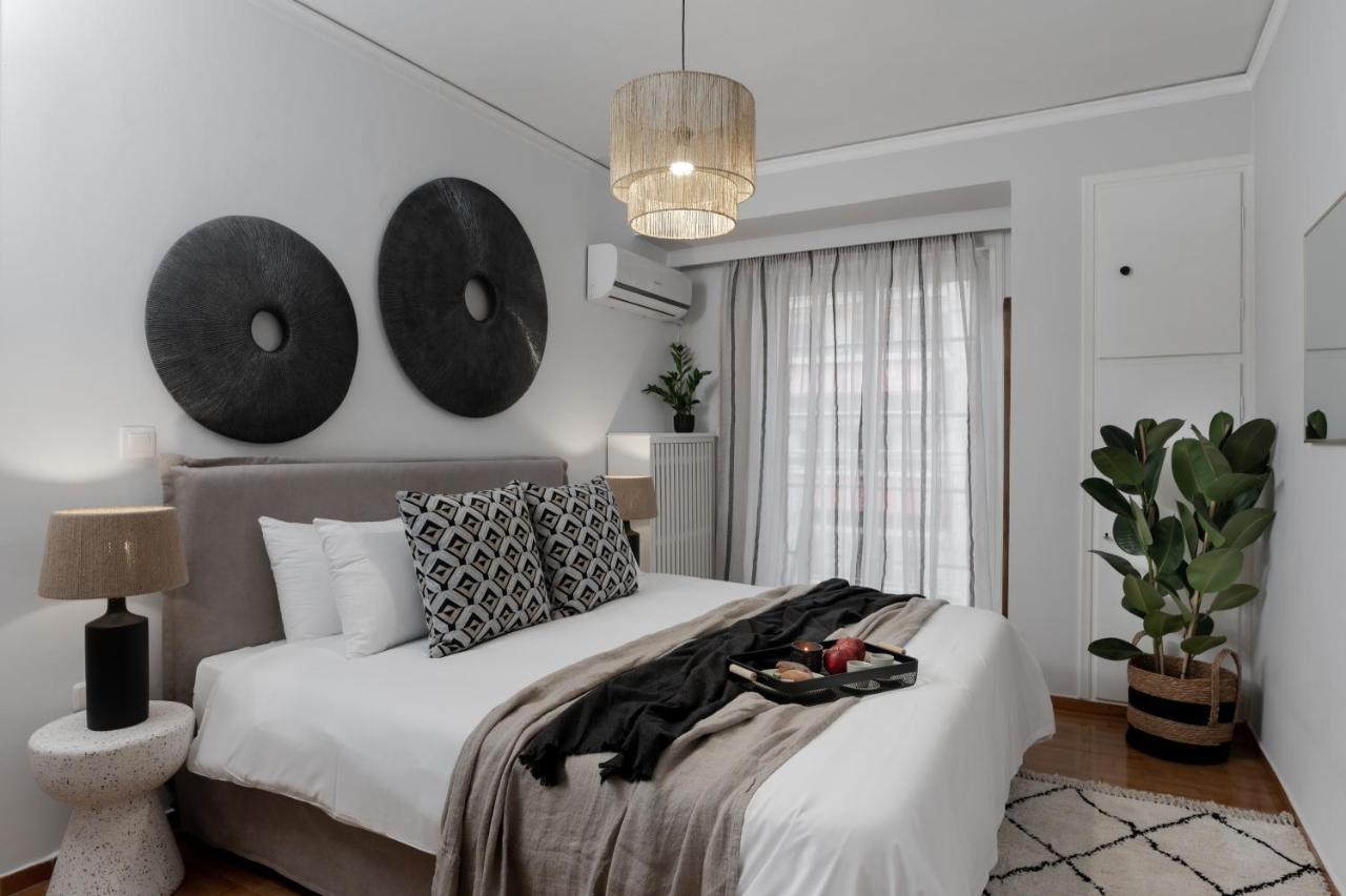 Blue Chill Paradise Seaview Suite W/ Kingbed Πειραιάς Εξωτερικό φωτογραφία