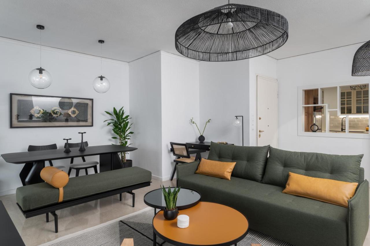 Blue Chill Paradise Seaview Suite W/ Kingbed Πειραιάς Εξωτερικό φωτογραφία