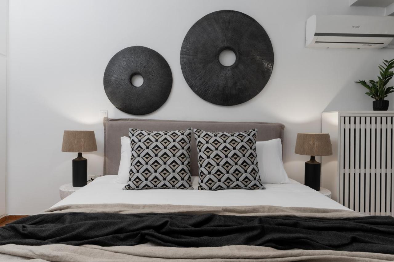Blue Chill Paradise Seaview Suite W/ Kingbed Πειραιάς Εξωτερικό φωτογραφία