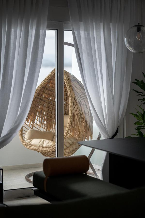 Blue Chill Paradise Seaview Suite W/ Kingbed Πειραιάς Εξωτερικό φωτογραφία