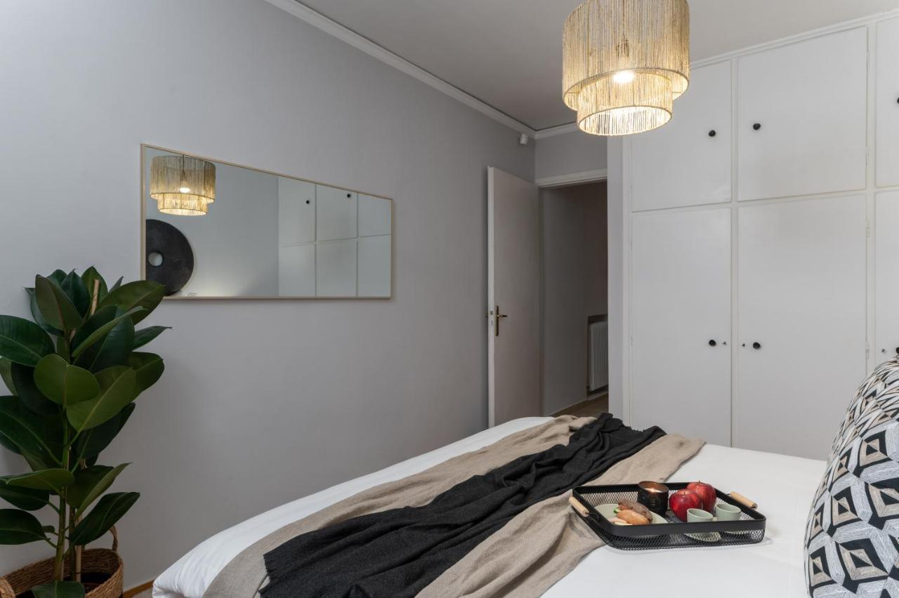 Blue Chill Paradise Seaview Suite W/ Kingbed Πειραιάς Εξωτερικό φωτογραφία