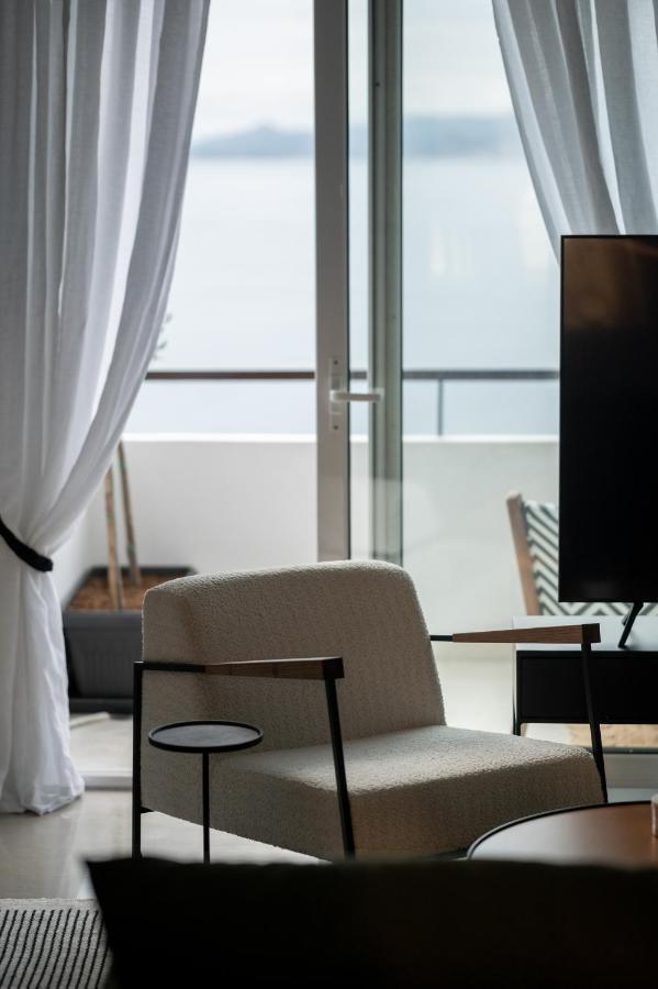 Blue Chill Paradise Seaview Suite W/ Kingbed Πειραιάς Εξωτερικό φωτογραφία